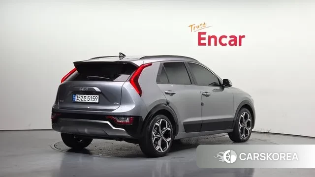 Kia Di Ol Nu Niro id 3468176 из Кореи 12