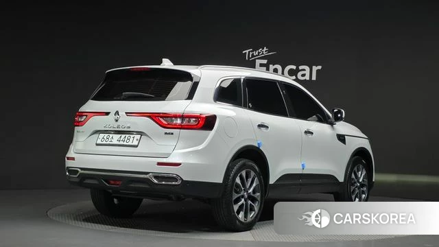 Renault Korea (Samsung) QM6 id 4502723 из Кореи 12