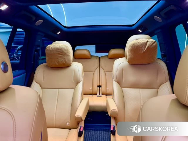 Ideal car Ideal i8 2025 Серебристо-серый из Китая, фото 5