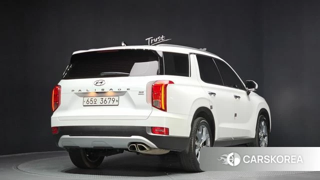 Hyundai Palisade id 3845245 из Кореи 12