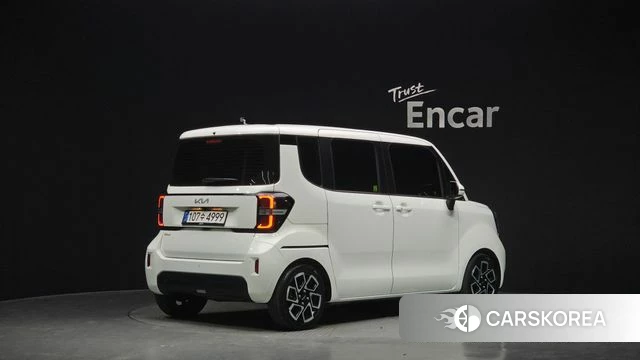 Kia The New Kia Ray id 4230235 из Кореи 12