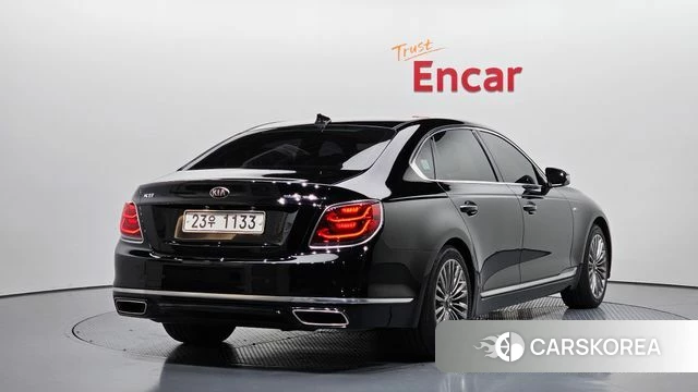 Kia More K9 id 4770524 из Кореи 12