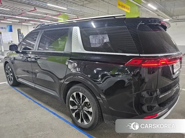 Kia Carnival 4th generation id 3765366 из Кореи 8