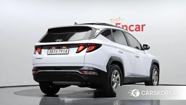 Hyundai Tucson (NX4) id 3826939 из Кореи 12