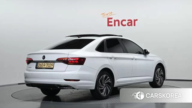 Volkswagen 7th Generation of Jetta id 4754443 из Кореи 12