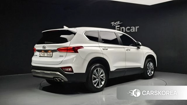 Hyundai Santa Fe TM id 3879903 из Кореи 12