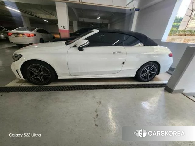 Mercedes-Benz C-Class W205 id 3795701 из Кореи 2