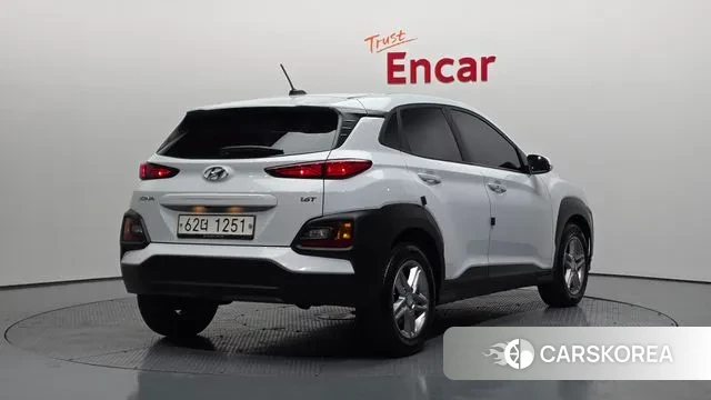Hyundai Kona id 3723834 из Кореи 12