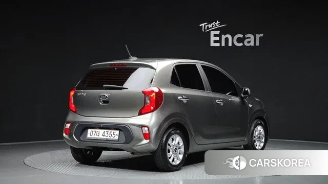 Kia All New Morning (JA) id 3677707 из Кореи 12