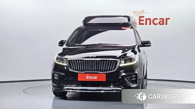 Kia The New Carnival id 4780636 из Кореи 12