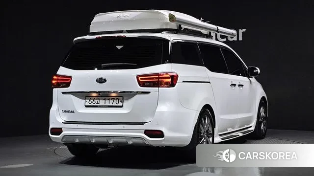 Kia The New Carnival id 3386160 из Кореи 12