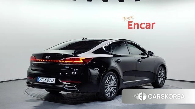 Kia K7 Premier Hybrid id 4389629 из Кореи 12