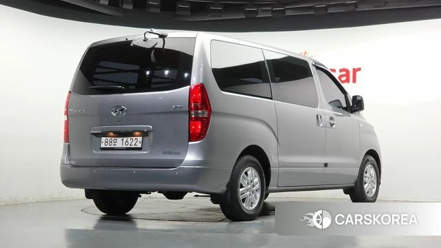 Hyundai The New Grand Starex id 4865508 из Кореи 12