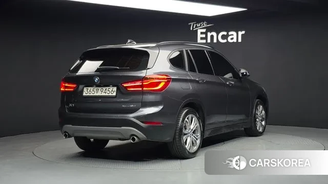 BMW X1 (F48) id 3742667 из Кореи 12