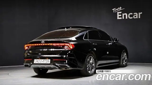 Kia K5 3rd generation id 2399917 из Кореи 12