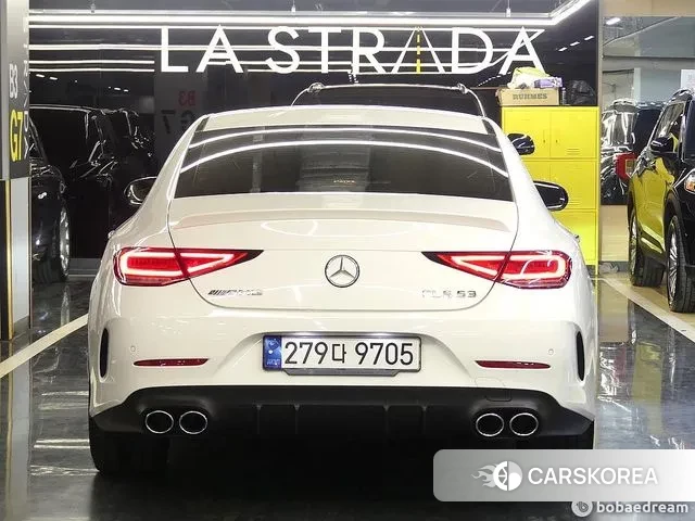 Mercedes-Benz CLS-Class C257 id 3488451 из Кореи 12