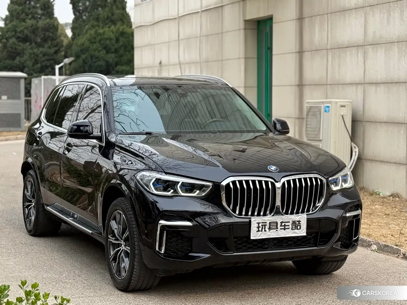 BMW X5 id 4547996 из Китая 9
