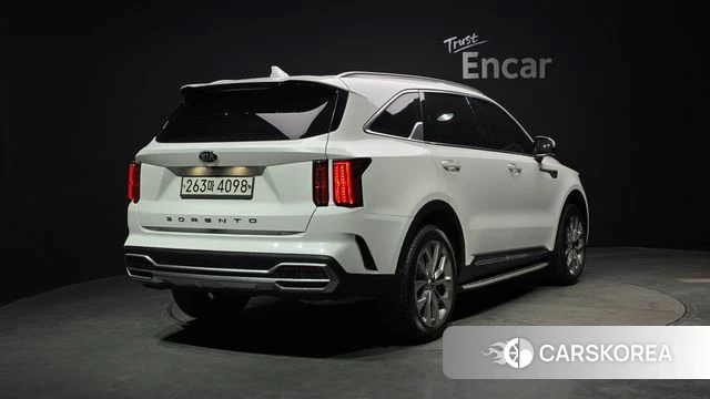 Kia Sorento 4th Generation id 3834071 из Кореи 12