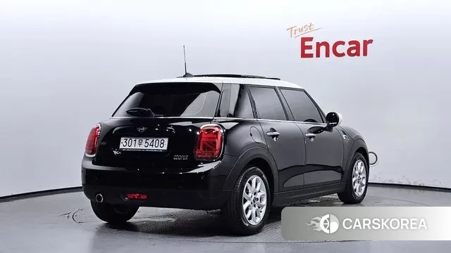 Mini Cooper id 2885973 из Кореи 12