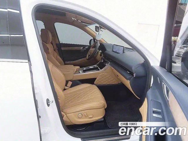 Genesis GV80 id 2669545 из Кореи 12