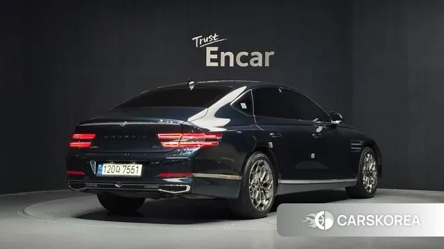 Genesis G80 (RG3) id 3390088 из Кореи 12