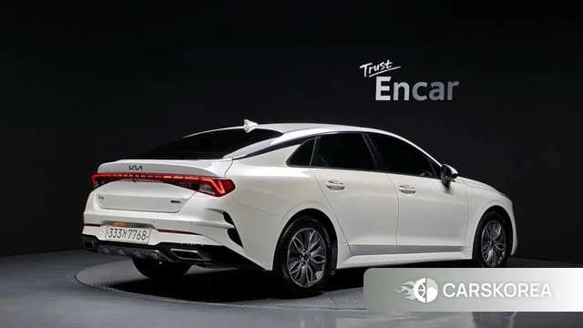 Kia K5 Hybrid 3rd Generation id 4676600 из Кореи 12