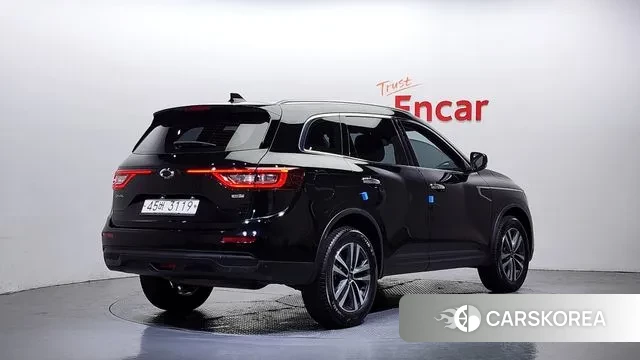 Renault Korea (Samsung) QM6 id 3484979 из Кореи 12