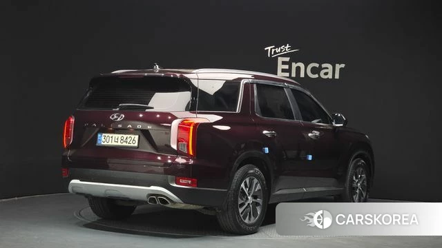 Hyundai Palisade id 4244426 из Кореи 12