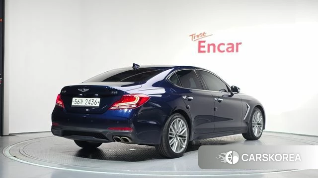 Genesis G70 id 4563201 из Кореи 12