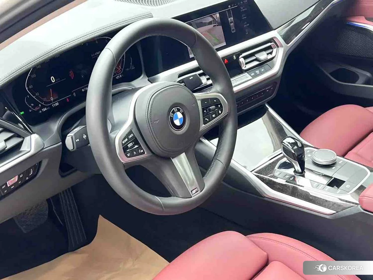 BMW 3 series 2020 Белый из Китая, фото 2
