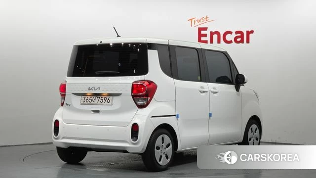 Kia The New Ray id 4524547 из Кореи 12