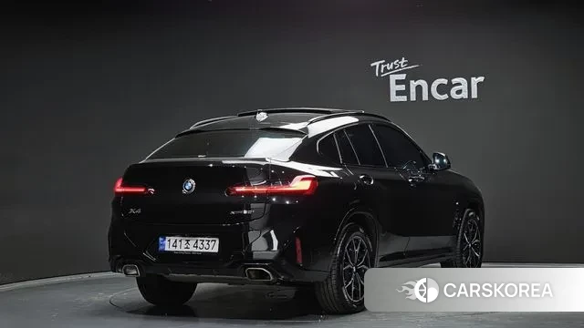 BMW X4 (G02) id 3432406 из Кореи 12