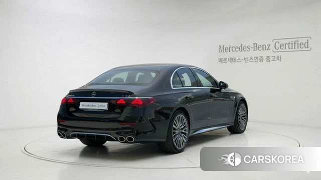 Mercedes-Benz E-Class W214 2025 Черный из Кореи, фото 3