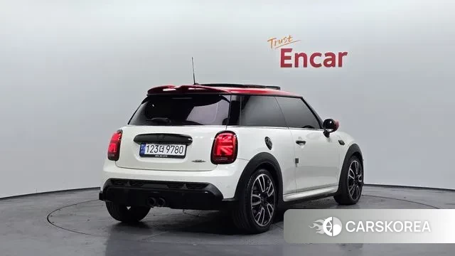 Mini Cooper S id 3572471 из Кореи 12