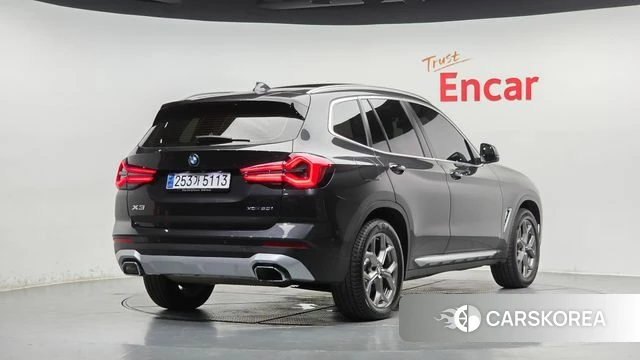 BMW X3 (G01) id 4893351 из Кореи 12