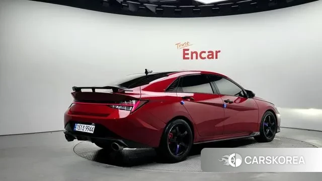 Hyundai Avante (CN7) id 3003465 из Кореи 12