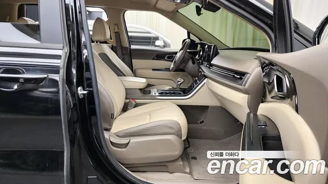 Kia Carnival 4th generation id 2639537 из Кореи 12