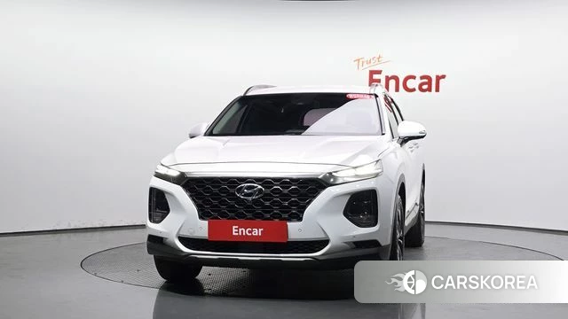 Hyundai Santa Fe TM id 4907519 из Кореи 12