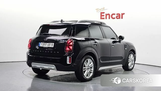 Mini Cooper Countryman id 4428198 из Кореи 12