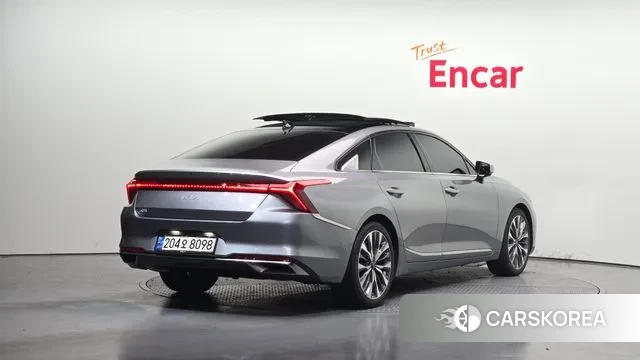 Kia K8 id 3681117 из Кореи 12