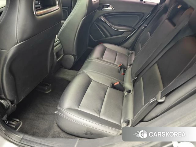 Mercedes-Benz CLA (import) 2018 Темно-серый из Китая, фото 3