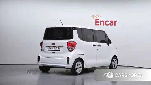 Kia The New Ray id 3418180 из Кореи 12