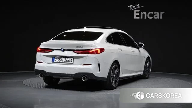 BMW 2 Series Gran Coupe (F44) id 3640818 из Кореи 12