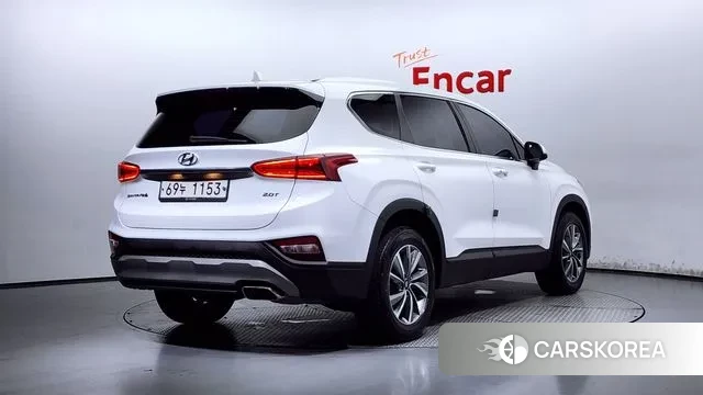 Hyundai Santa Fe TM id 2971367 из Кореи 12
