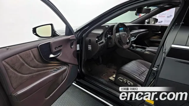 Lexus LS500 5th generation id 2695299 из Кореи 12