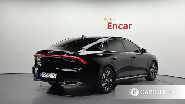 Hyundai The New Grandeur IG Hybrid id 3448984 из Кореи 12