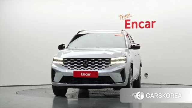 Renault Korea (Samsung) Grand Coleos id 4757073 из Кореи 12