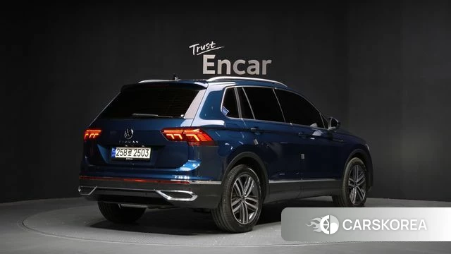 Volkswagen Tiguan second Generation id 4194339 из Кореи 12