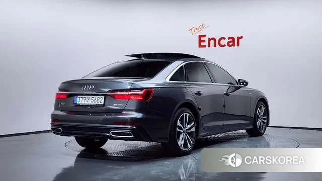 Audi A6 (C8) id 3342171 из Кореи 12