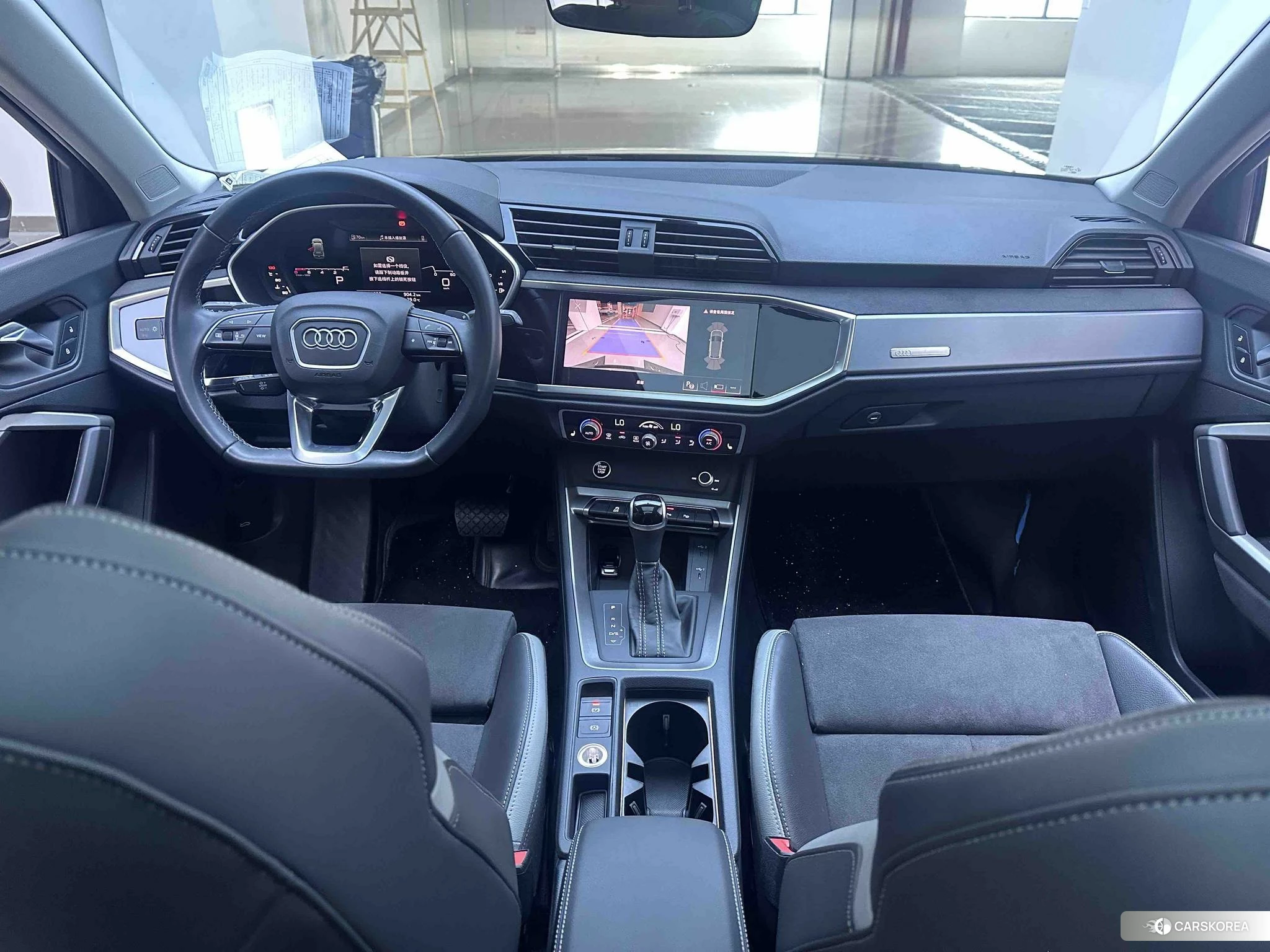 Audi Q3 id 4512601 из Китая 11
